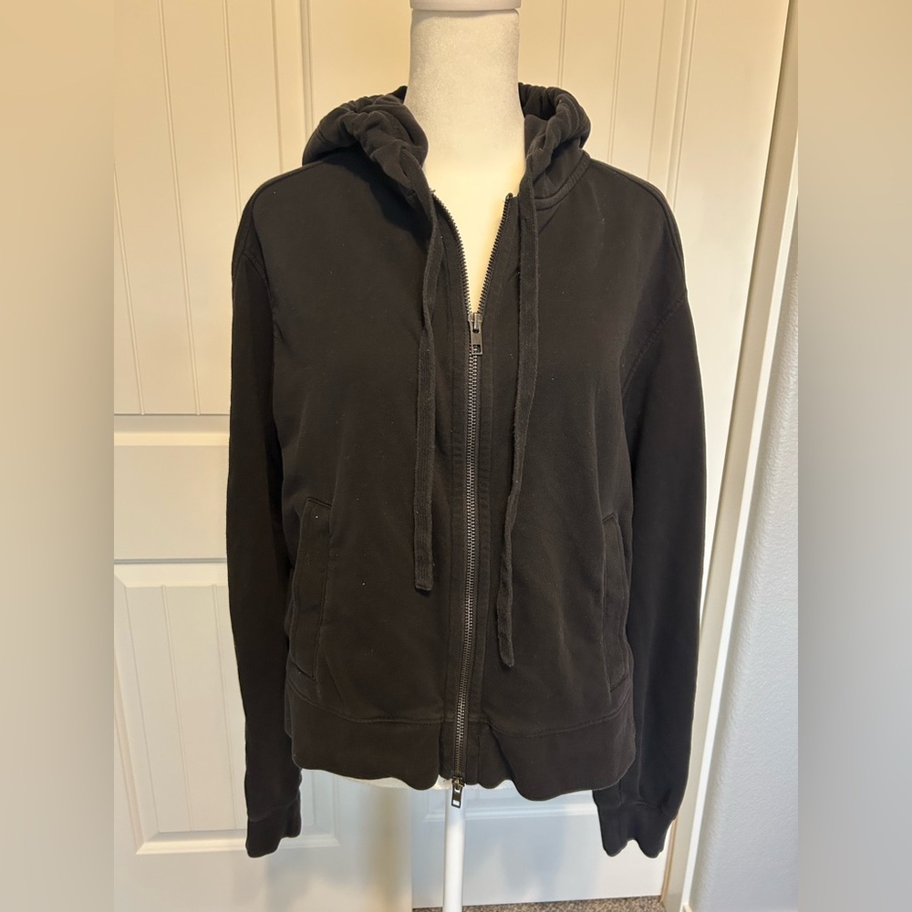 Vince Black Utility Jacket